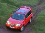Nissan X-Trail Columbia 2006 года (UK)